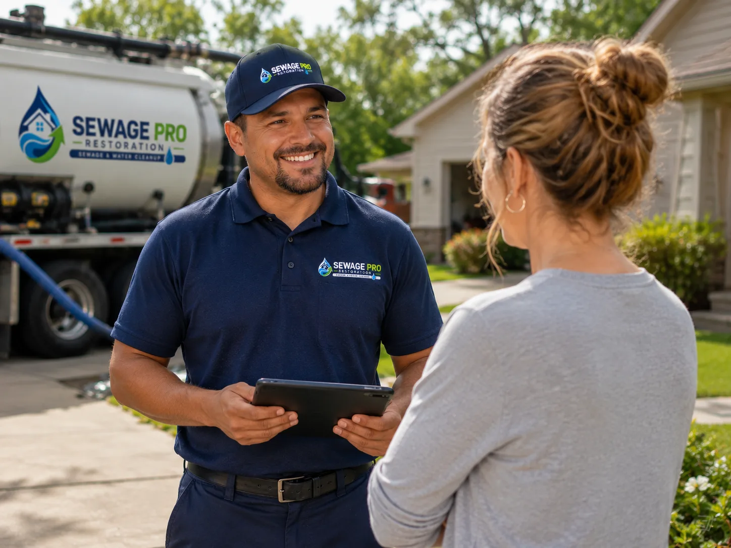 Sewage Cleanup Services Horton, MI FAQs